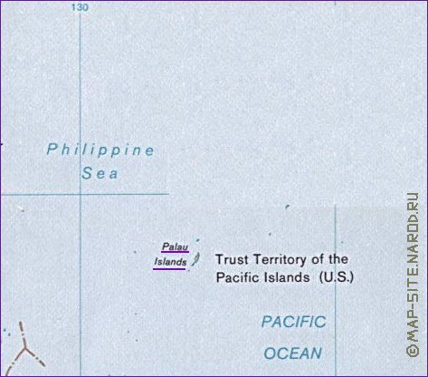 Administrativa mapa de Indonesia em ingles