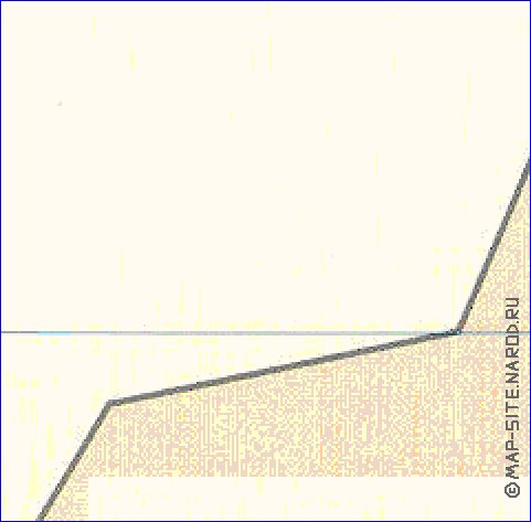 Administratives carte de Jordanie