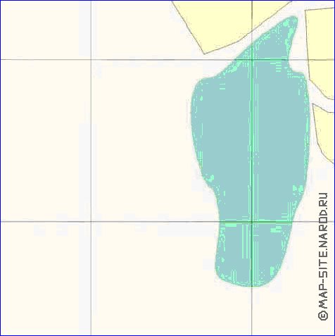 carte de Ivanovo