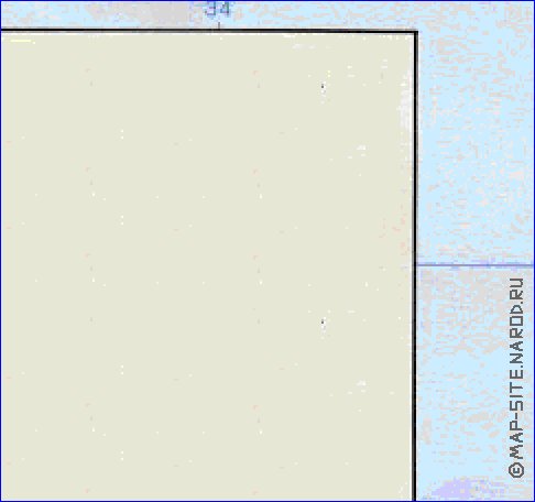 Administrativa mapa de Israel