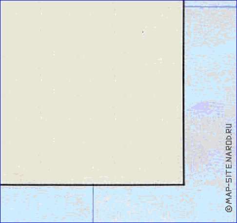 Administrativa mapa de Israel