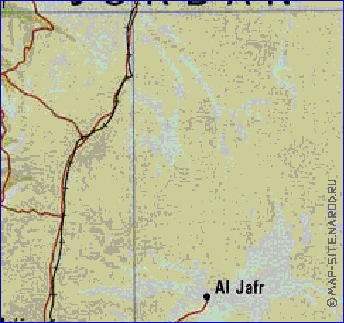 Administrativa mapa de Israel