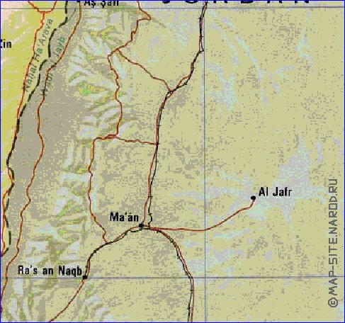 Administrativa mapa de Israel